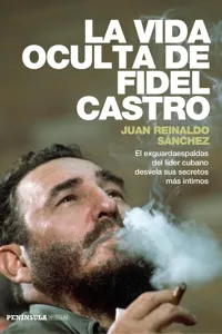 La vida oculta de Fidel Castro_cover