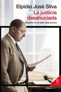 La justicia desahuciada_cover