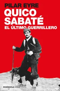 Quico Sabaté, el último guerrillero_cover