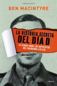 La historia secreta del Día D_cover