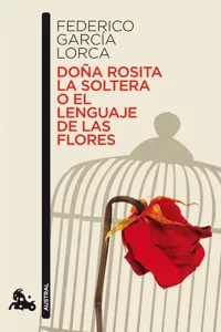 Doña Rosita la soltera o El lenguaje de las flores_cover