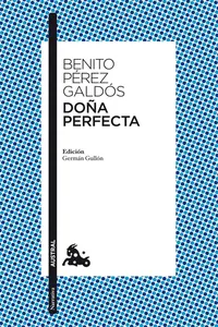 Doña Perfecta_cover