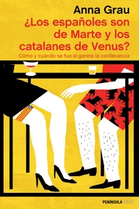 ¿Los españoles son de Marte y los catalanes de Venus?_cover