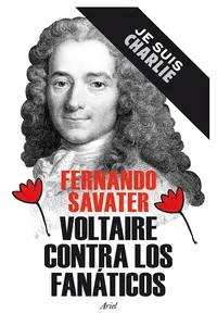 Voltaire contra los fanáticos_cover