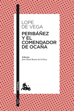 Peribáñez y el comendador de Ocaña