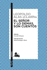 El Señor y lo demás, son cuentos_cover