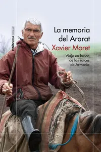 La memoria del Ararat_cover