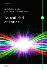 La realidad cuántica_cover