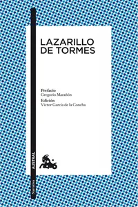 Lazarillo de Tormes_cover