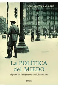 La política del miedo_cover