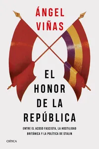 El honor de la República_cover