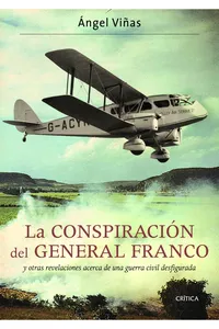 La conspiración del general Franco_cover