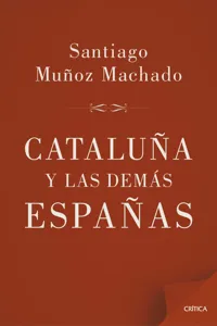 Cataluña y las demás Españas_cover