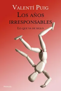 Los años irresponsables_cover