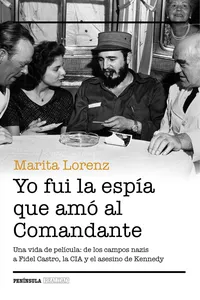 Yo fui la espía que amó al Comandante_cover