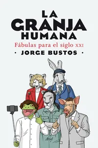 La granja humana_cover