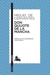 Don Quijote de la Mancha_cover