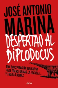 Despertad al diplodocus_cover