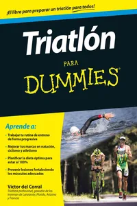 Triatlón para Dummies_cover