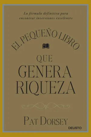 El pequeño libro que genera riqueza