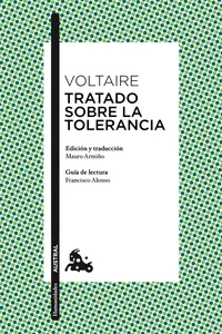 Tratado sobre la tolerancia_cover