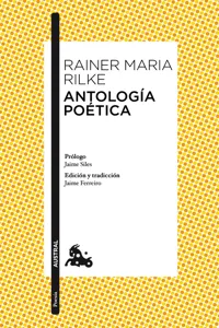 Antología poética_cover
