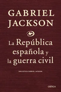 La República española y la guerra civil_cover