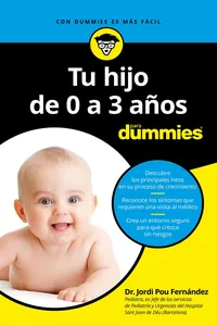 Tu hijo de 0 a 3 años para Dummies_cover