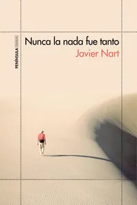 Nunca la nada fue tanto_cover