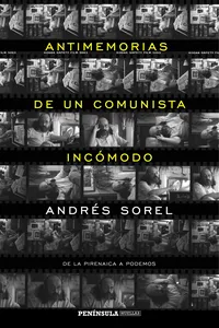 Antimemorias de un comunista incómodo_cover