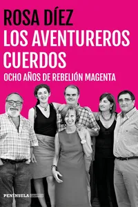 Los aventureros cuerdos_cover