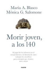 Morir joven, a los 140_cover