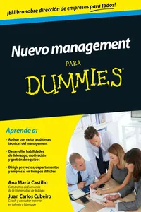 Nuevo management para Dummies_cover