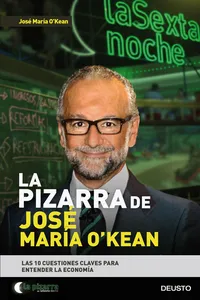 La pizarra de José María O'Kean_cover