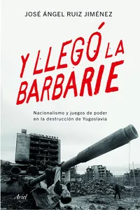 Y llegó la barbarie_cover