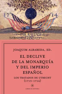 El declive de la monarquía y del imperio español_cover