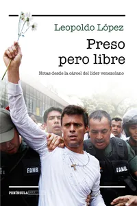 Preso pero libre_cover