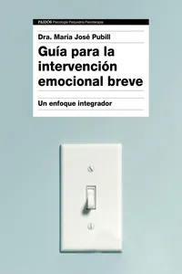 Guía para la intervención emocional breve_cover