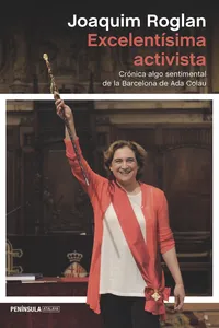 Excelentísima activista_cover