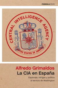 La CIA en España_cover