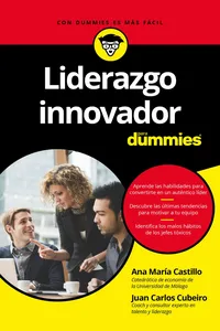 Liderazgo innovador para Dummies_cover