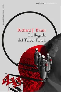 La llegada del Tercer Reich_cover