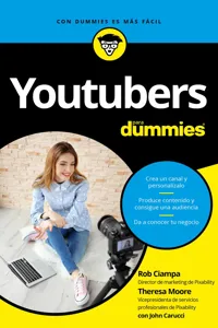 Youtubers para Dummies_cover
