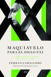 Maquiavelo para el siglo XXI_cover