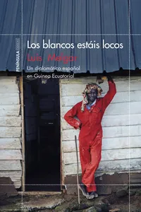 Los blancos estáis locos_cover