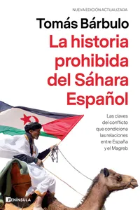 La historia prohibida del Sáhara Español_cover