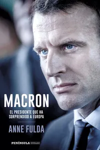 Macron, el presidente que ha sorprendido a Europa_cover