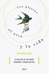 Los pájaros, el arte y la vida_cover