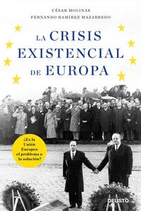 La crisis existencial de Europa_cover