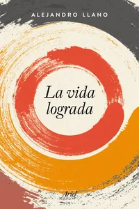 La vida lograda_cover